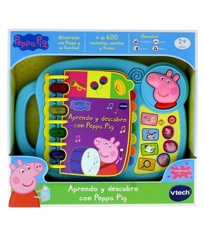 libro electronico vtech