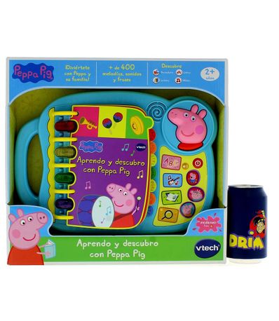 libro electronico vtech