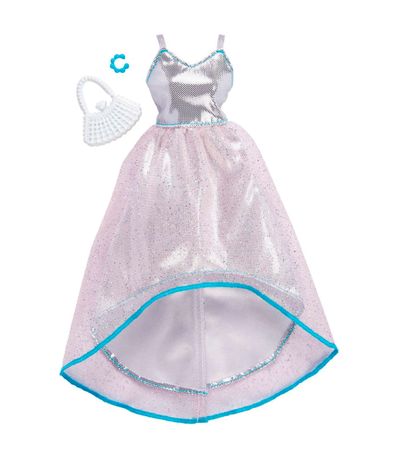 barbie vestidos de gala