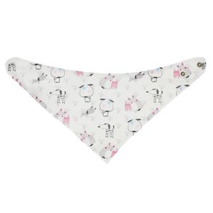 Bandana-Chien-Rose