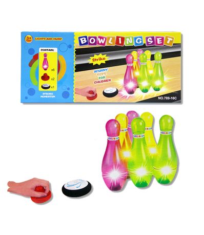 Bowling-Bowling-Set