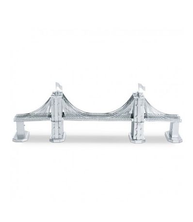Maquete-da-Brooklyn-Bridge
