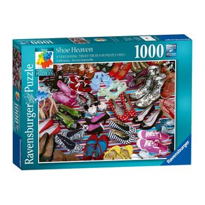 Puzzle-chaussures-Paradise-1000p
