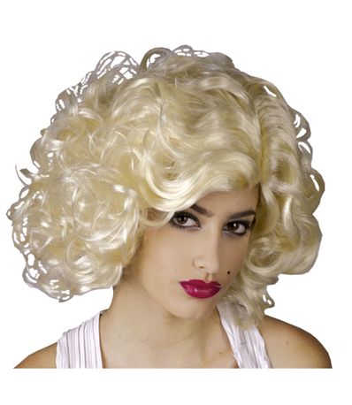 Carnaval-perruque-blonde-complement-Ondulada