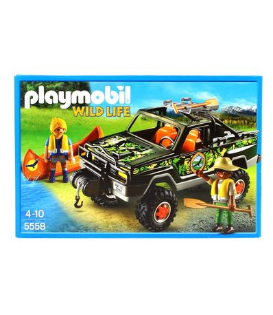 Playmobil-Pick-up-de-Aventureiros