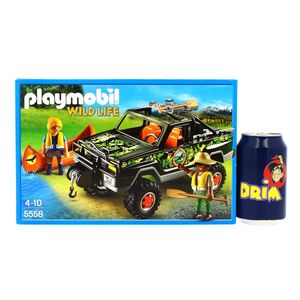Playmobil-Pick-up-des-Aventuriers_4