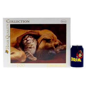 Calins-Animaux-de-compagnie-Puzzle-500-pieces_2