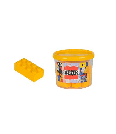 Bote-40-Pz-Blox-Blocs-Yellows