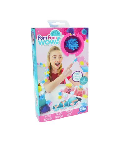 Pom-Pom-Wow-Starter-Pack