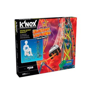 K-Nex-Montagne-Russe-avec-Moteur-de-l-Enfer