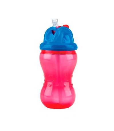 Tasse-avec-paille-360-ml-Rose
