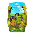 Playmobil-Cavaleira-com-Ponei-Estrela