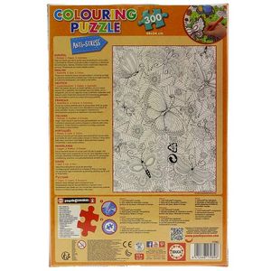 Puzzle-300-Pecas-Colouring-Borboletas_1