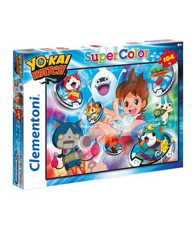Yo-Kai-Watch-puzzle-de-104-pieces