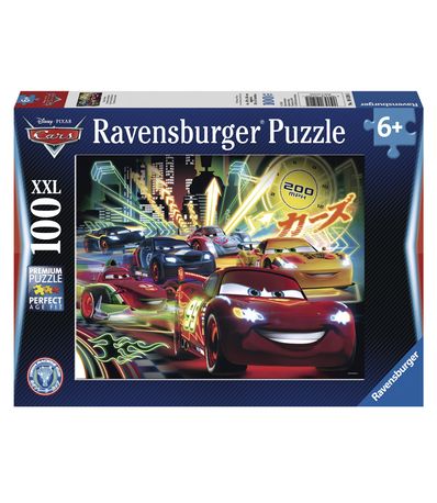Cars-2-Puzzles-de-100-Pecas-XXL