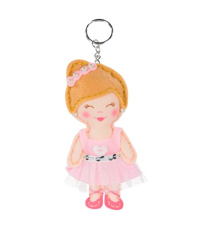 Creez-votre-porte-cles-Ballerina