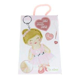 Creez-votre-porte-cles-Ballerina_1