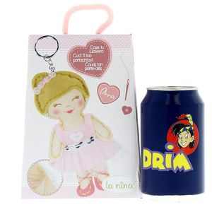 Creez-votre-porte-cles-Ballerina_3
