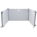 Protetor-Berco-60-70-Cinzas-Melange