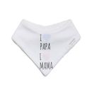 Babete-Bandana-Papa-Mama-Soft