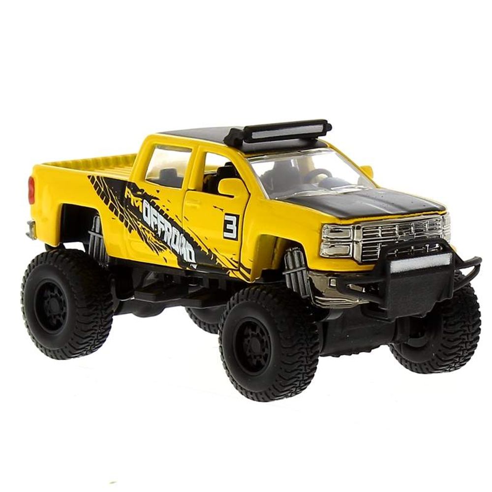 Voiture miniature Maisto Fresh Metal 4x4 Chrevolet Voiture miniature Maisto Fresh Metal 4x4 Chrevolet