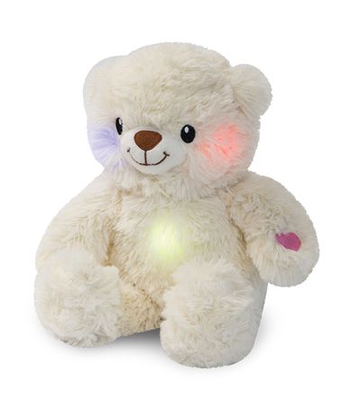 Peluche-Urso-Branco-com-Luz