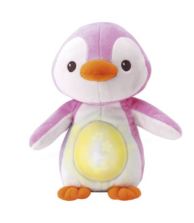 Pingouin-rose-avec-lumiere
