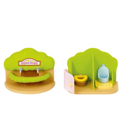 Ecole-maternelle-Sylvanian-Families