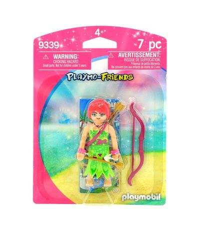 Playmobil-Playmo-friends-Nymphe-des-forets