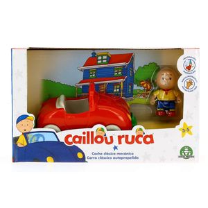 Caillou-Pull-Back-Vehicle-Red_1