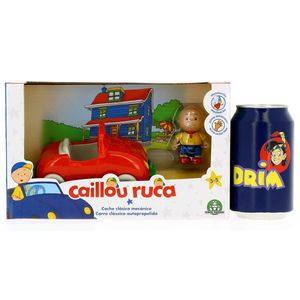 Caillou-Pull-Back-Vehicle-Red_3