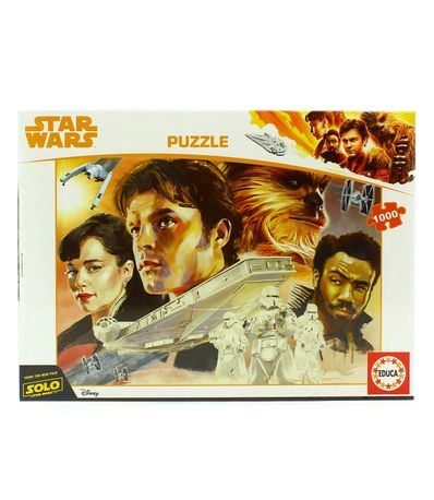 Star-Wars-Puzzle-Han-Solo-2018-1000-Pecas