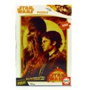 Star-Wars-Puzzle-Han-Solo-2018-500-pieces