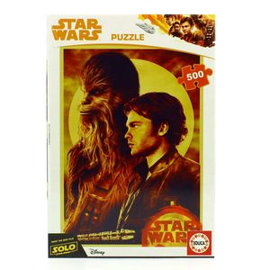 Star-Wars-Puzzle-Han-Solo-2018-500-pieces