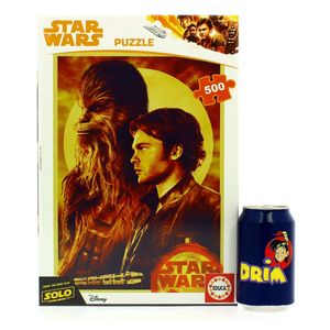 Star-Wars-Puzzle-Han-Solo-2018-500-pieces_2
