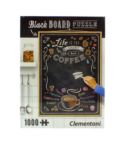 Piece-puzzle-cafe-de-1000-pieces