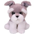 Beanie-Boo-s-Cao-Cinzento-de-Peluche-de-15-cm