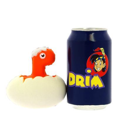 huevo dinosaurio agua drim