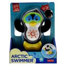 Brinquedo-Nadador-Artico-Pinguim