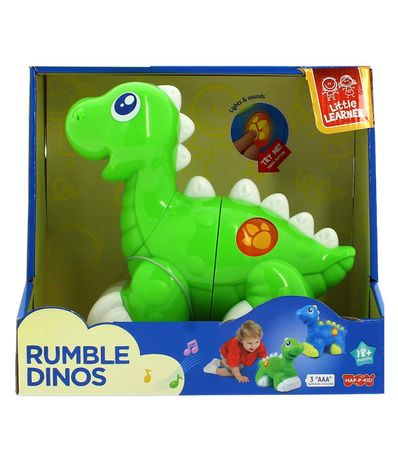 Dinosaure-vert-pour-enfants