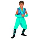 Disfarce-Ninja-Azul