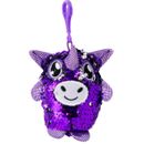 Chaveiro-do-Lilac-do-unicornio-do-Sequin-do-Lilac