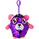 Chaveiro-do-Sequin-do-urso-lilas-do-brilho-Palz