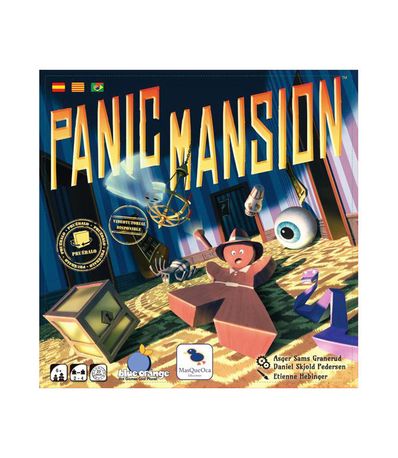 Jogo-Mansion-Panic