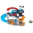 Garagem-Infantil-Mercedes-Benz