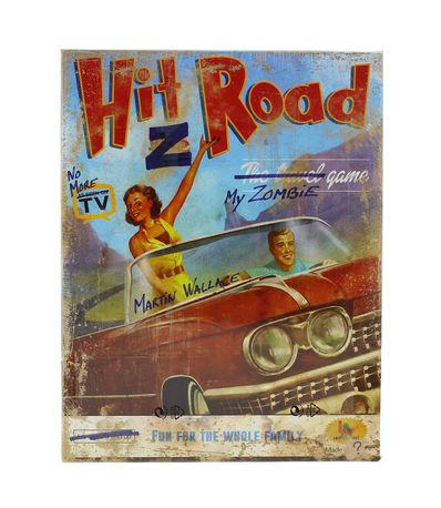 Hit-Z-Road