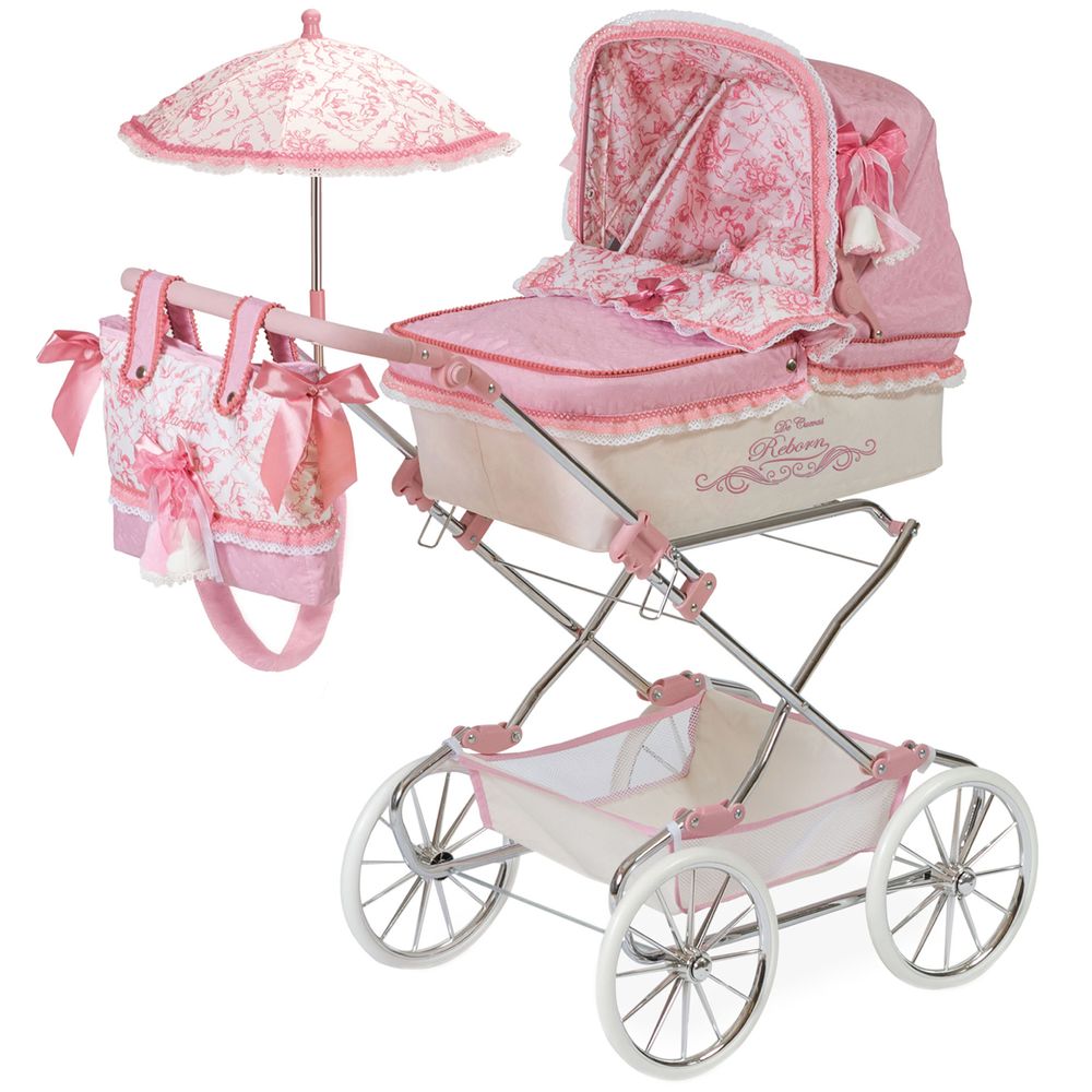 bolso carro bebe inglesina