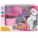 Pacote-de-acessorios-de-cozinha-metal-rosa