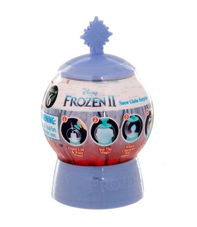 Surpresa-Frozen-2-Snow-Globe