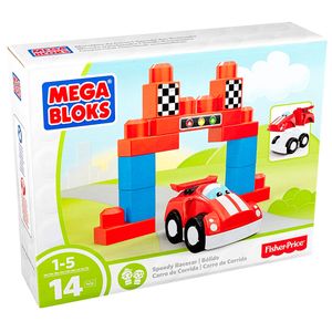 Carro-de-Corrida-Mega-Bloks